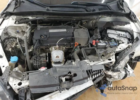 2015 Honda Accord Exl из США, поврежденный, VIN 1HGCR2F88FA144203